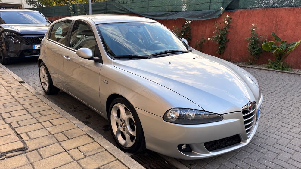 TROCO Alfa Romeo 147 1.9JTDm 150cv — photo 2