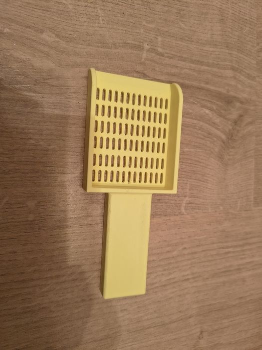 Łopatka dla piasku dla gryzoni chomika myszki
