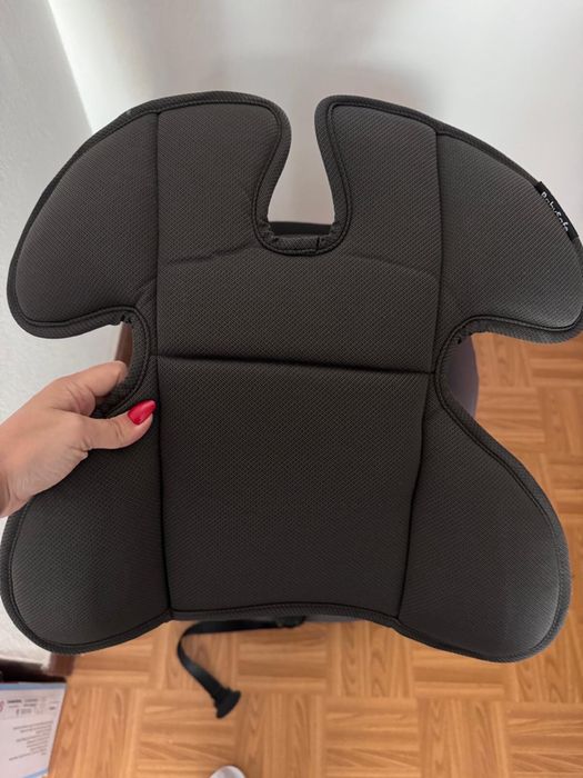 Cadeira auto 0-18 Kg, contramarcha, com Plus Test