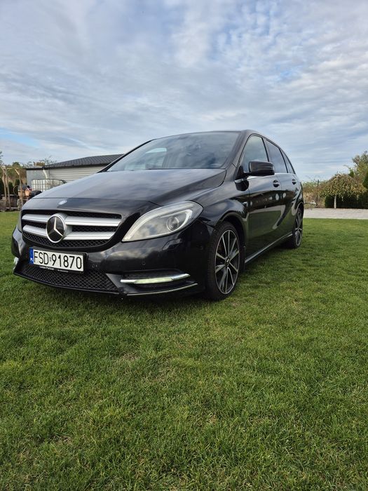 Mercedes-Benz Klasa B