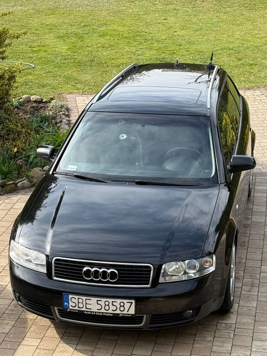 Audi A4 Avant AUDI A4 B6 AVANT 2.0 Benzyna + GAZ