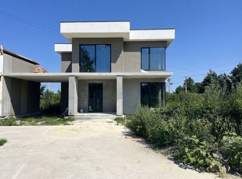 Елітні будинки Villa Cristal / Поруч ліс / 15хв. до центру Львова