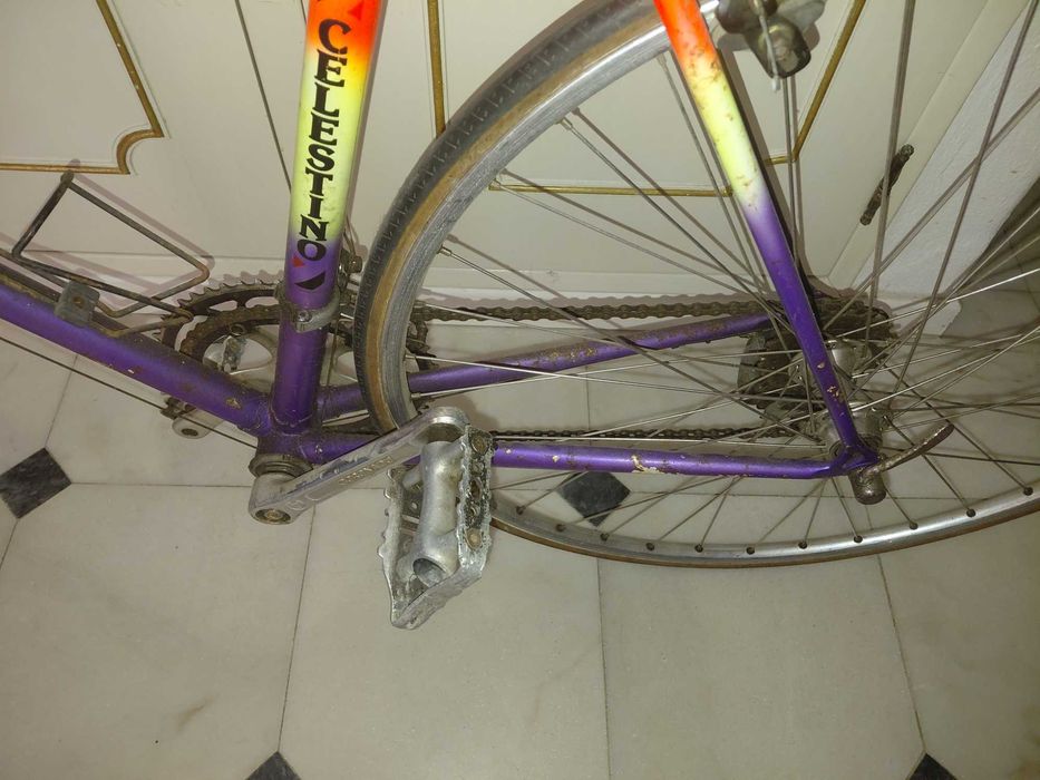 Bicicleta Urbana de Adulto