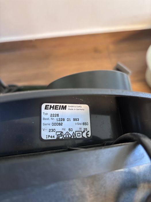 Filtr Eheim typ 2226
