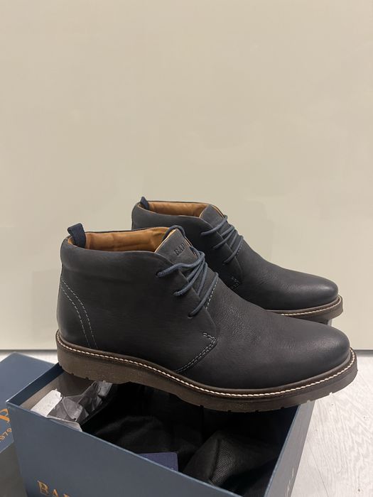 Шкіряні ботинки Badura 42 розмір