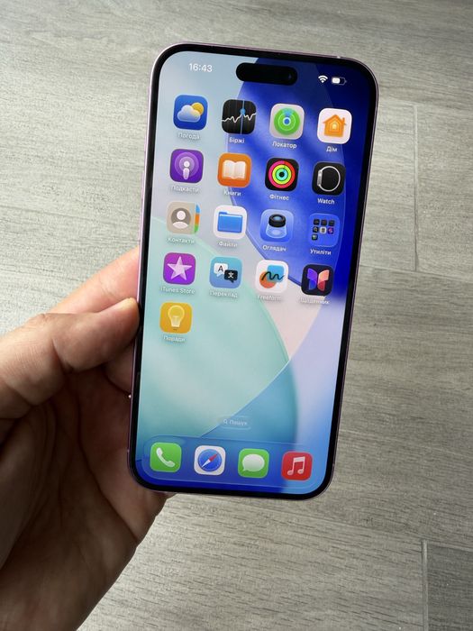 Apple iPhone 16 Plus 256gb
