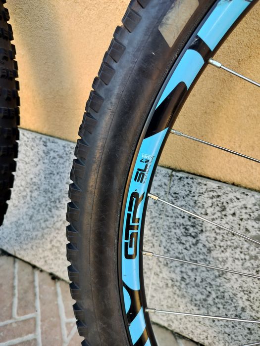 Rodas BTT GTR Gurpil sl27