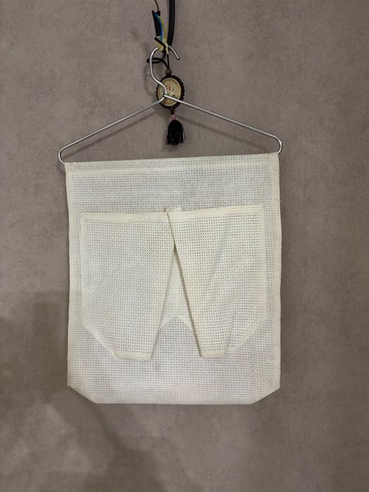 Органайзер у прихожу для  шапок зонтів аксесуарів двосторонній