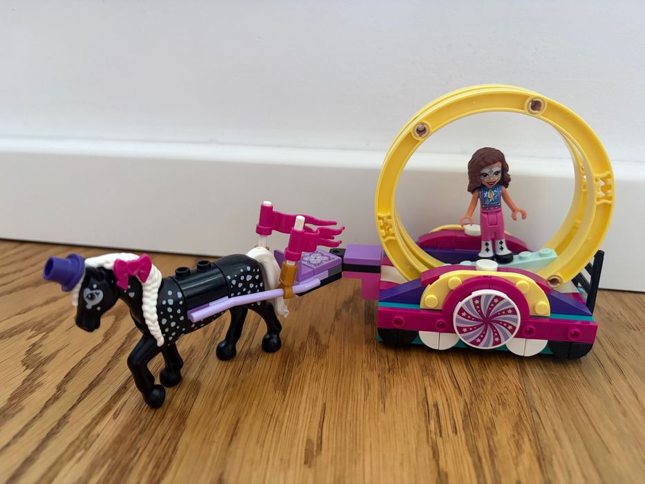 Lego 41686 Friends - Magiczna akrobatyka