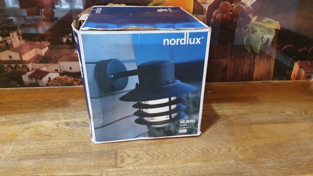 Lampa Kinkiet Nordlux vejers