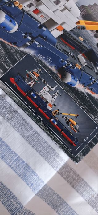 Lego Technic Ocean Explorer