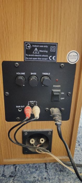 Колонки SVEN BF-21