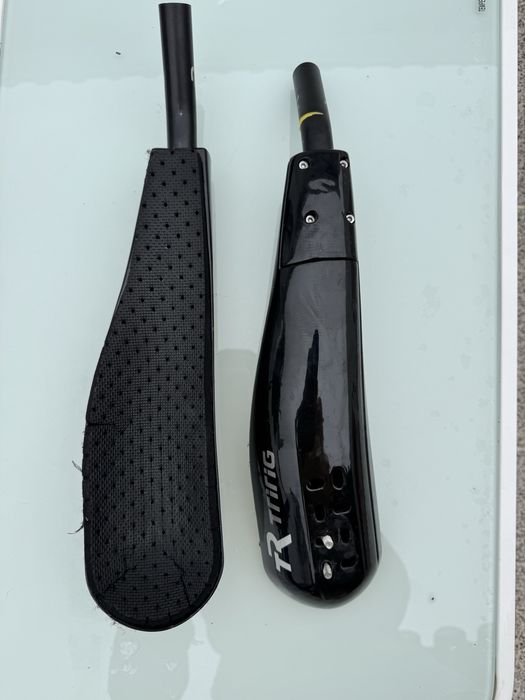 Extensores Tri Rig Aero TT