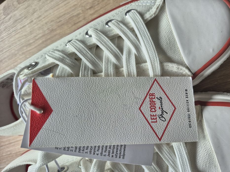 Trampki Lee Cooper 37