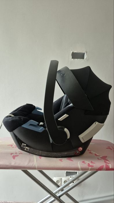 Fotelik cybex aton 5