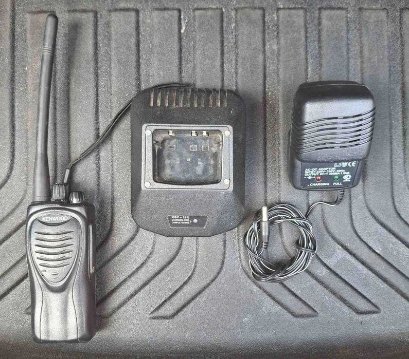 Радіостанція KENWOOD TK 2260-1