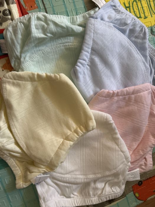 Тренувальнi трусики/Налiпки для горщика