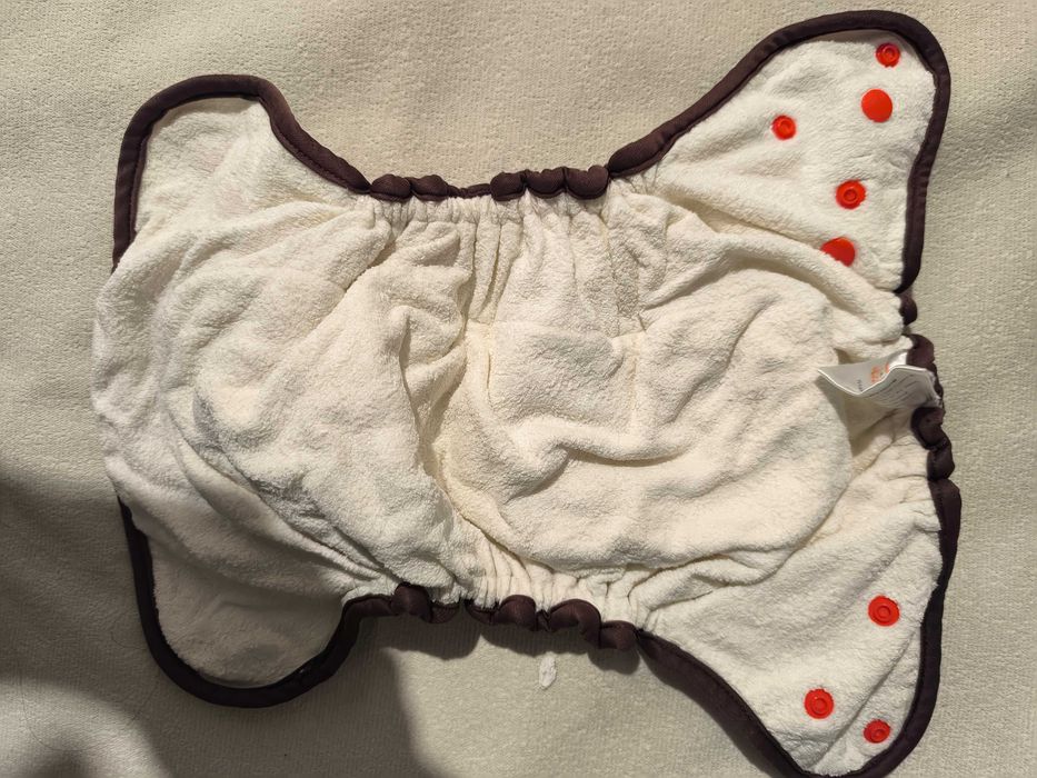 Fraldas reutilizáveis pack conjunto ou separado