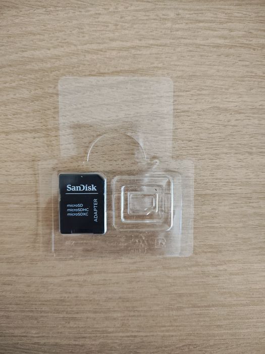 Micro SD adaptador