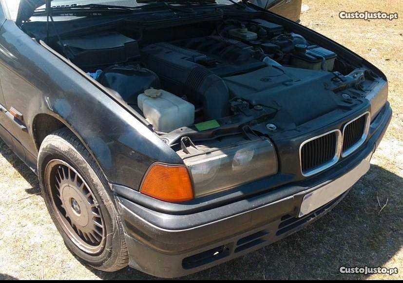 Peças BMW E36 várias