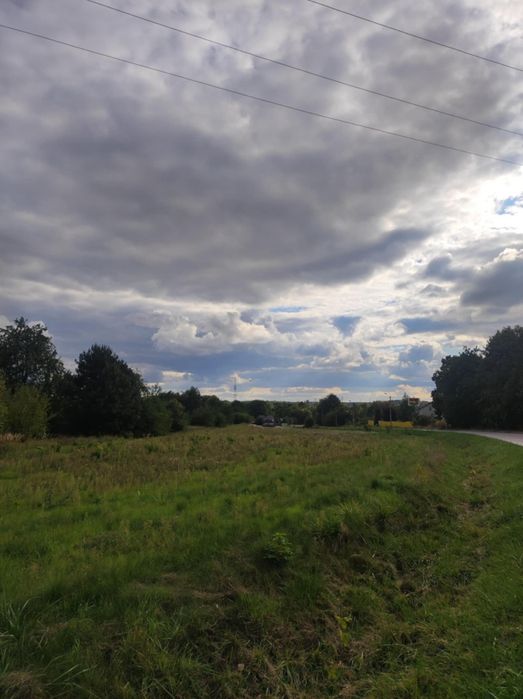 Działka Budowlano-inwestycyjna