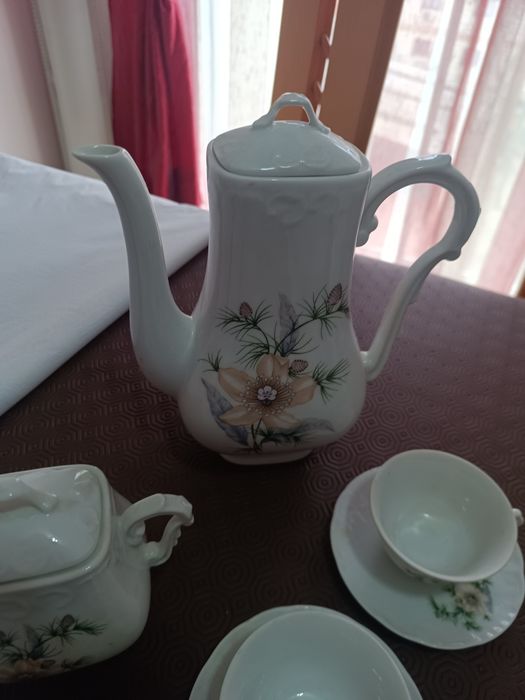 Conjunto de chá Vista Alegre425032819409561601