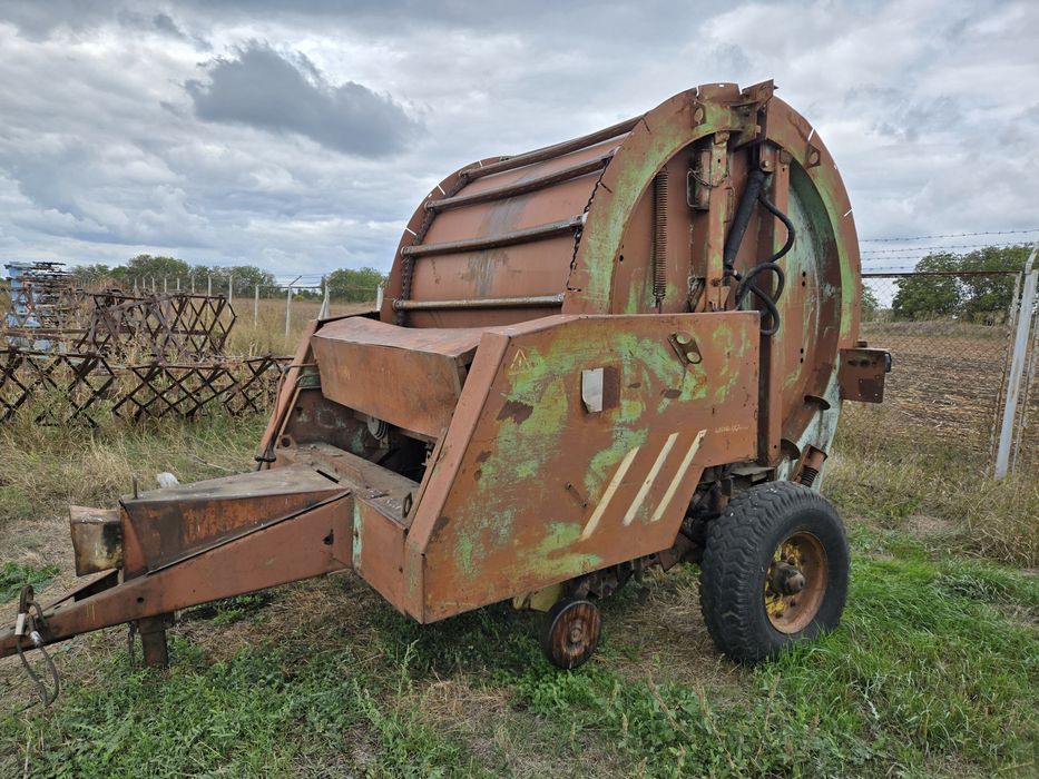 Прес підбирач рулонний ПРФ-180,  2001 р.в.