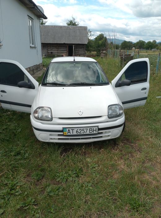 Продам Рено CIio.