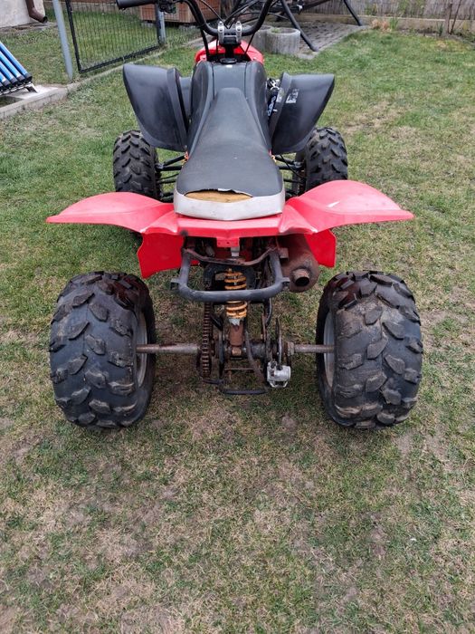 Bashan 200/250 4+1 atv sprawny