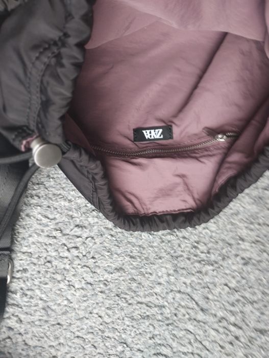 Nowa torba Zara worek na ramię