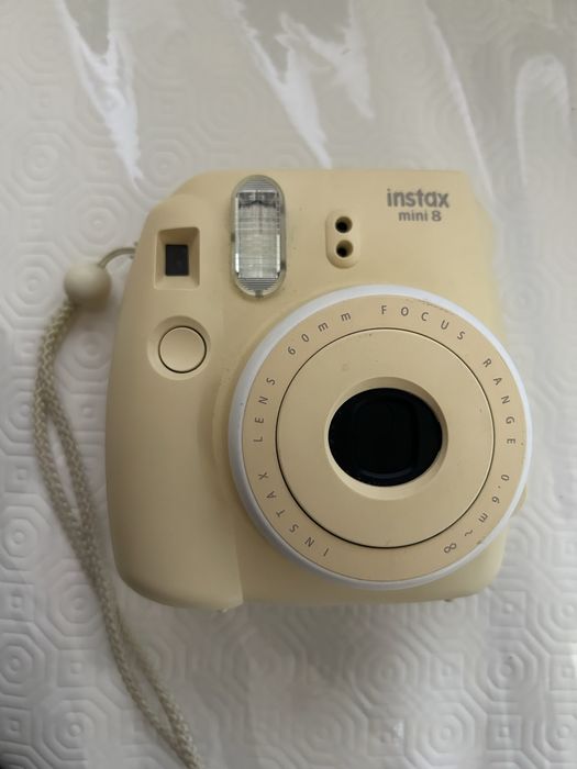 Instax mini 8 como nova