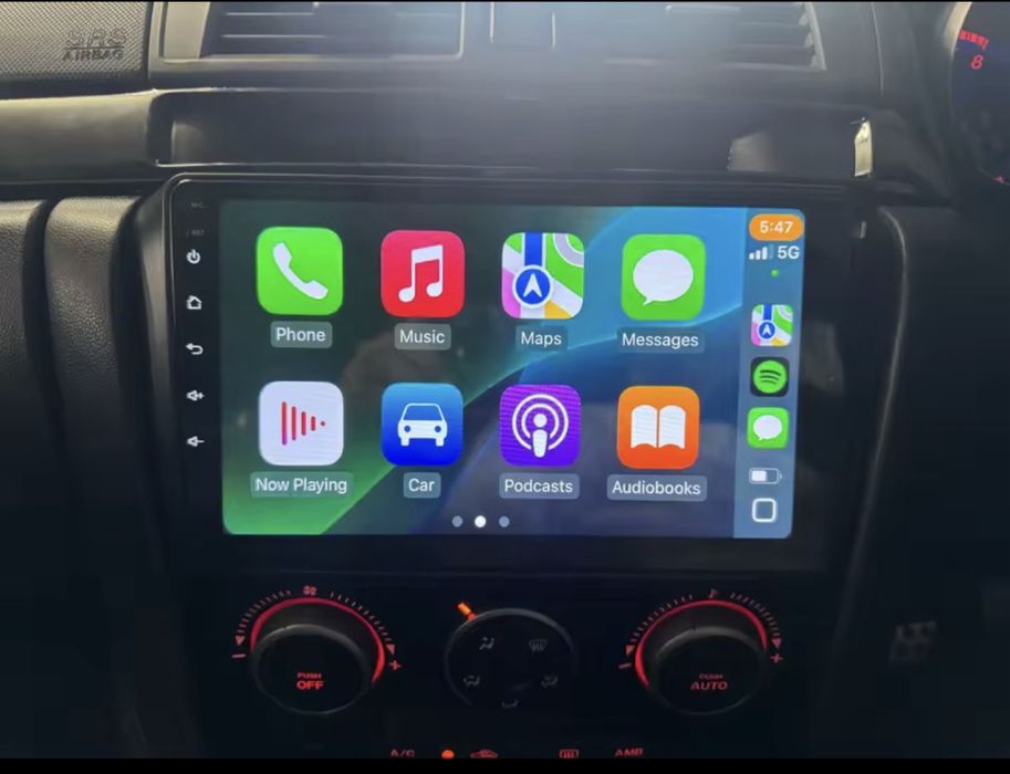 Автомагнітола для Mazda 3 2004 2005 2006-2009