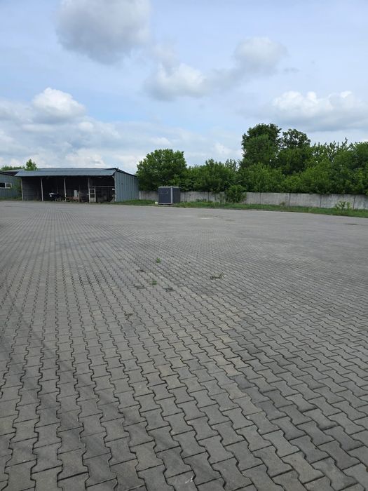Оренда складу 1268 м² класу B+ у Гостомелі - Вид 6