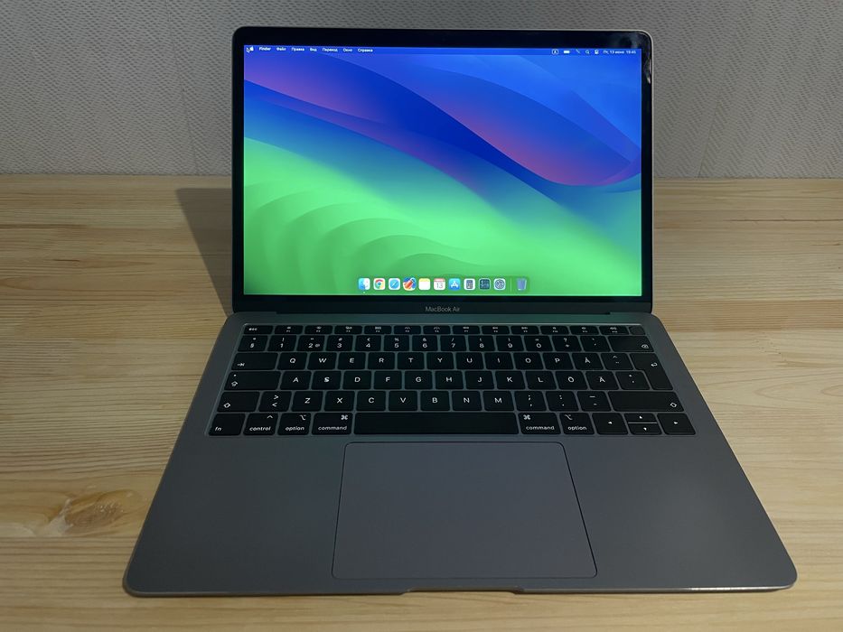 macbook air 2018 Киев - купить ноутбуки - Цена на OLX.ua