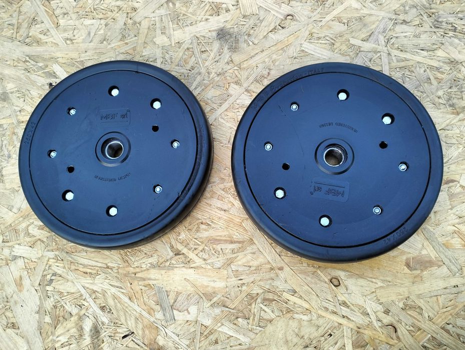 Koło dogniatające do siewnika MBF 250X42