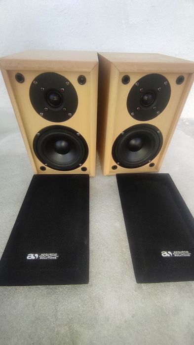 Colunas hi-fi Acoustic Solutions AV-20MK2