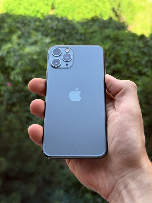 Iphone-11Pro-64GB-nowa bateria 100%