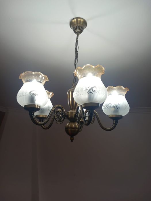 Candeeiros de sala