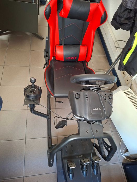 Playseat completo