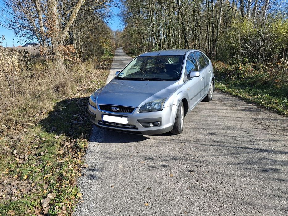 Ford DA3 Focus 1.6