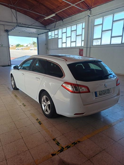 Peugeot 508 E HDI