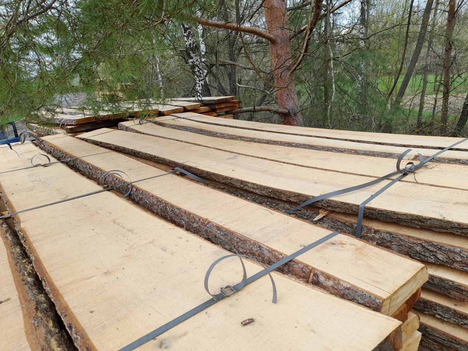 Продам пиломатеріали вільха осика береза