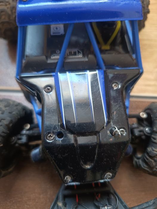 Overmax X-Flash 2.0 Samochód zdalnie sterowany RC Mocny silnik  Antuo 380