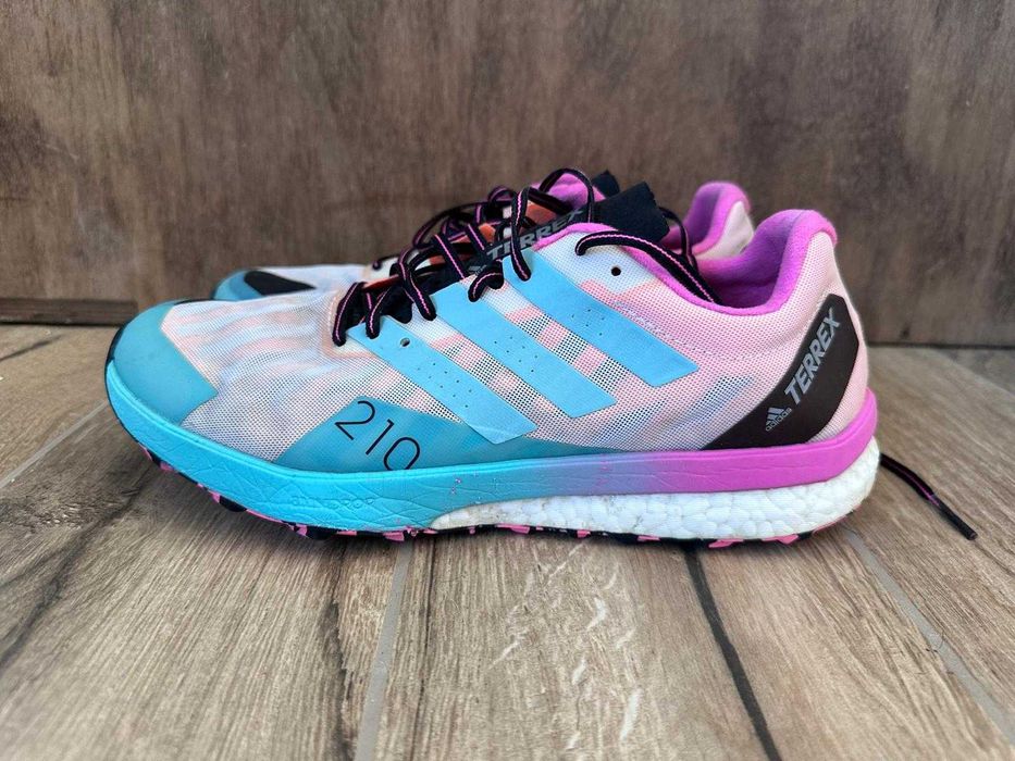 Buty do biegania damskie Adidas Terrex Speed Ultra 40,5