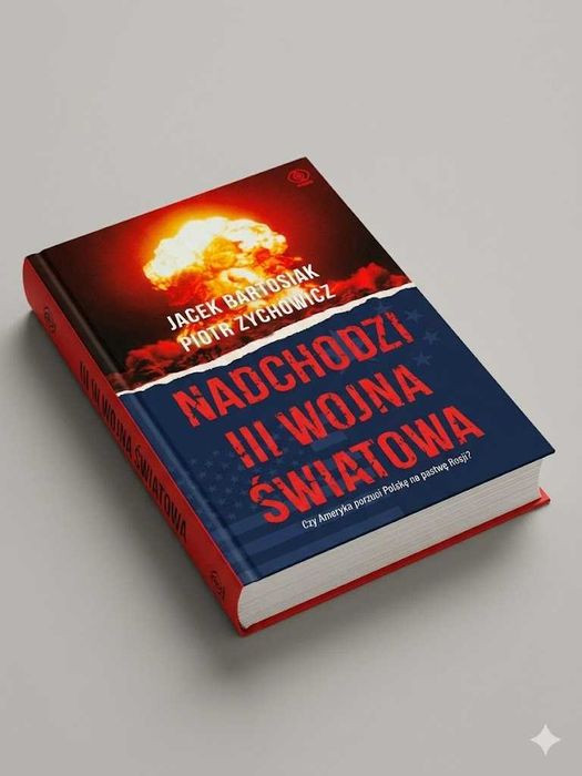 Nadchodzi III Wojna Światowa | Bartosiak,  Zychowicz |