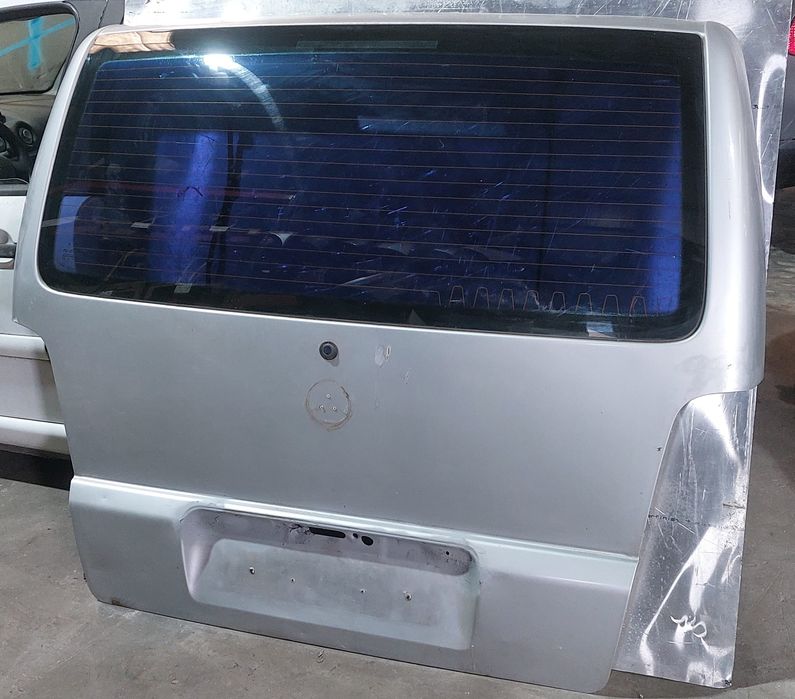 Tampa da mala Mercedes Vito w638