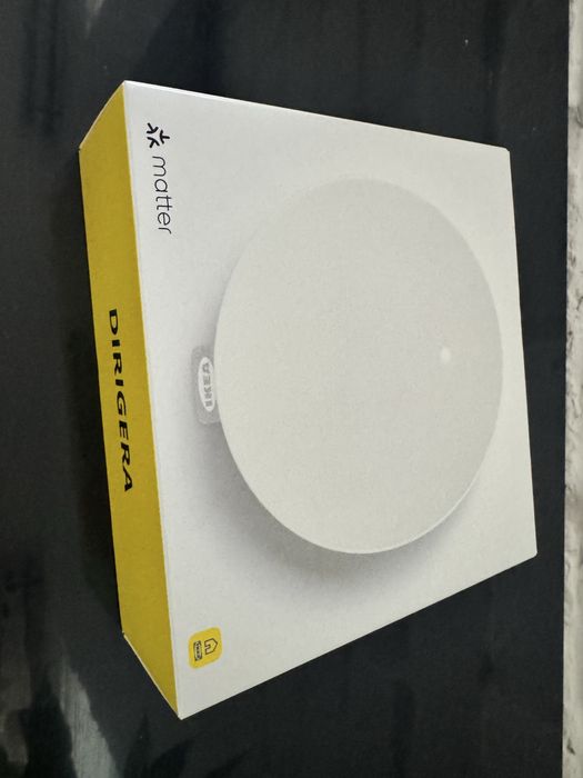 Nowa inteligentna bramka IKEA DIRIGERA (standard Matter)