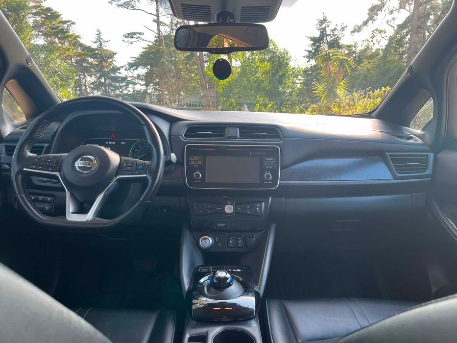 Nissan Leaf 40 kWh N-Connecta