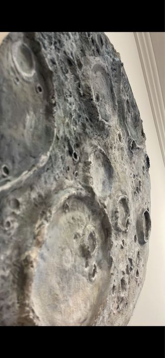 Декоративне панно Місяць