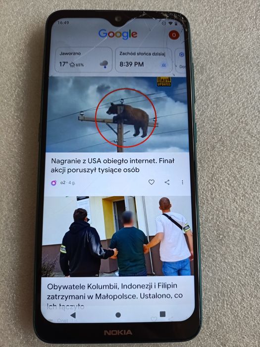 Nokia 7.2 NFC 6BG Ram + 128GB